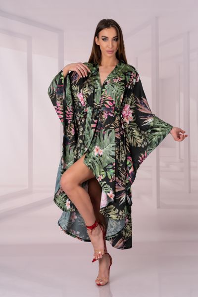 LC Atenna peignoir