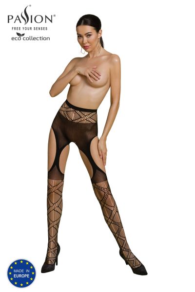 PE ECO Straps-Strumpfhose S005