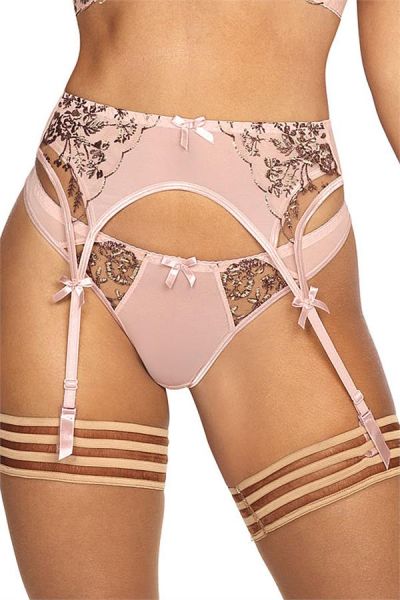 V-9522 garter belt