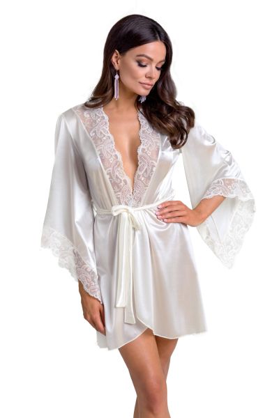 CA Inoe peignoir & thong