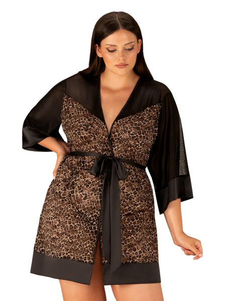 OB Allunes peignoir Size Plus