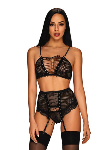 OB Basitta 3pcs set black
