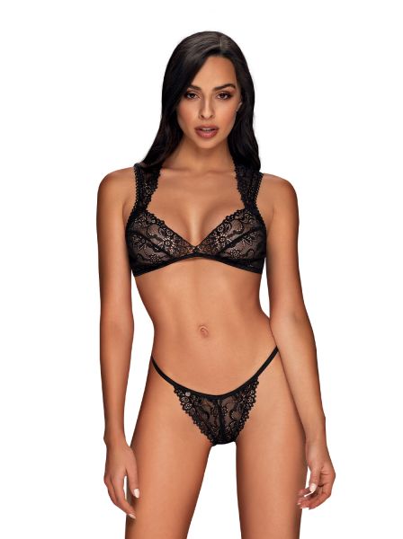 OB Elisetta 2pcs set black