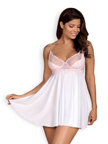 OB Girlly babydoll & thong