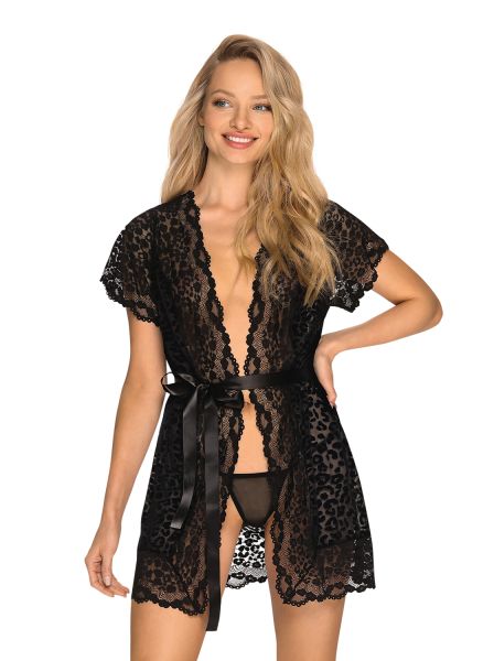 OB Giully peignoir