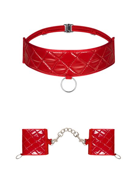 OB Hunteria cuff & chocker
