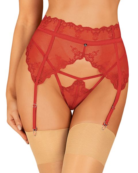 OB Lonesia garter belt