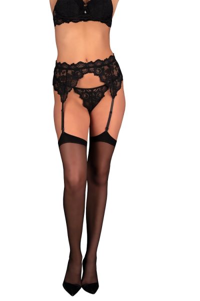 LC Soliana garter belt